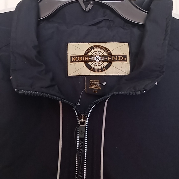 Men's windbreaker - Picture 2 of 5